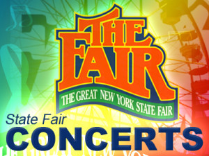 NYSFAIR Concerts