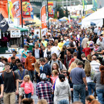 Day 1 Crowds 2015 Photo by Dennis Nett, syracuse.com